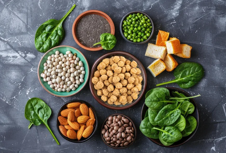 The Growing Demand for High-Protein Plant-Based Foods in India