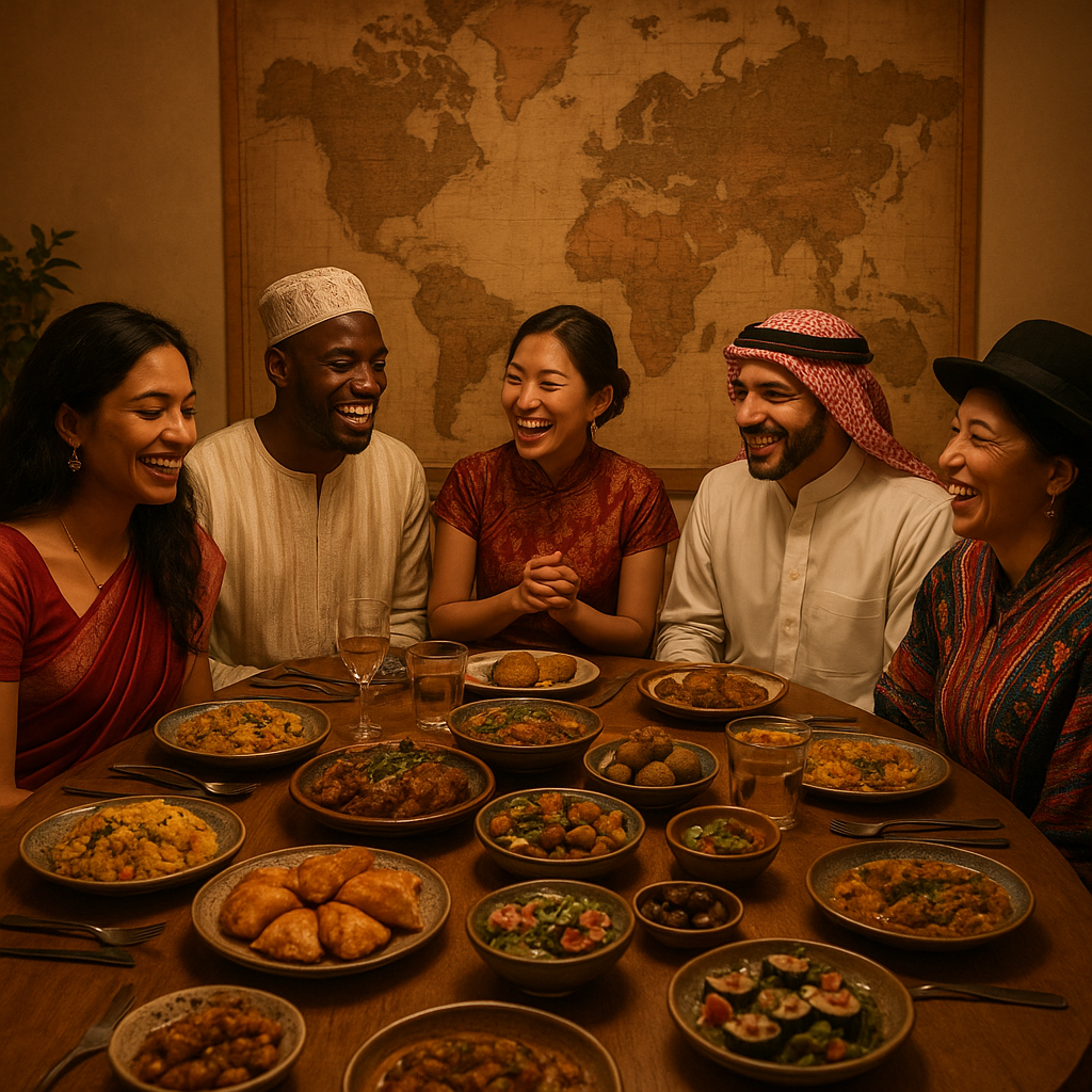 Why Food Culture Is More Than What’s on Your Plate