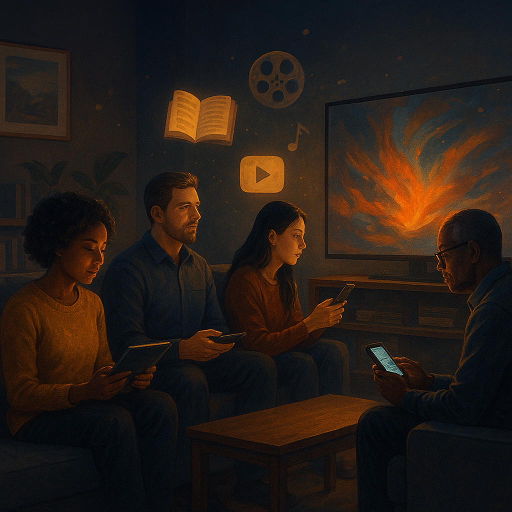 How TV Shows Are Redefining Storytelling and Audience Engagement