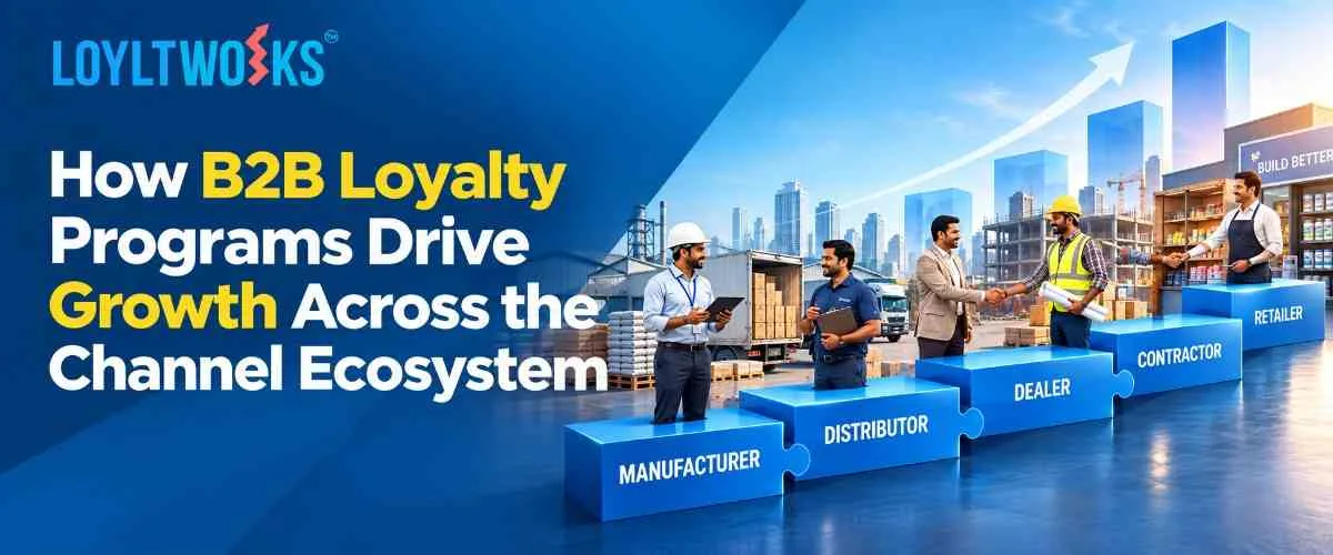 How B2B Loyalty Programs Drive Growth Across the Channel Ecosystem