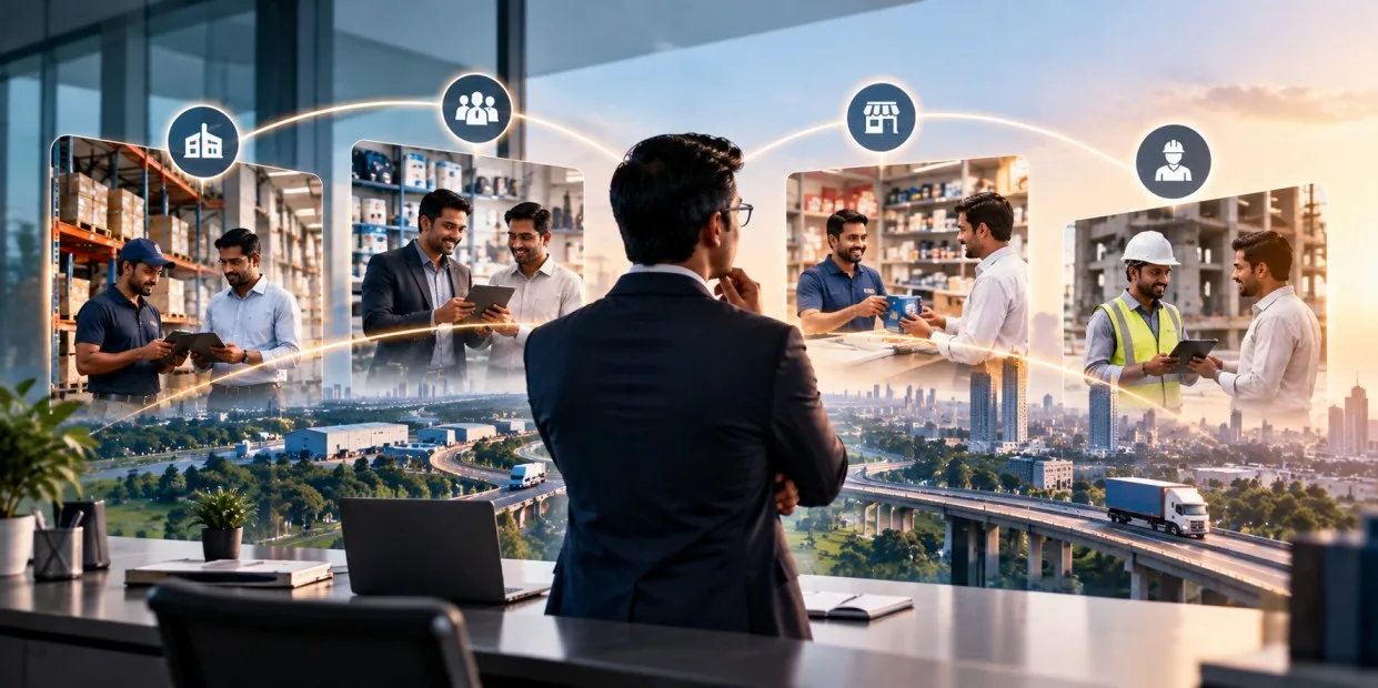 Why B2B Loyalty Is Moving Beyond Points and Rewards