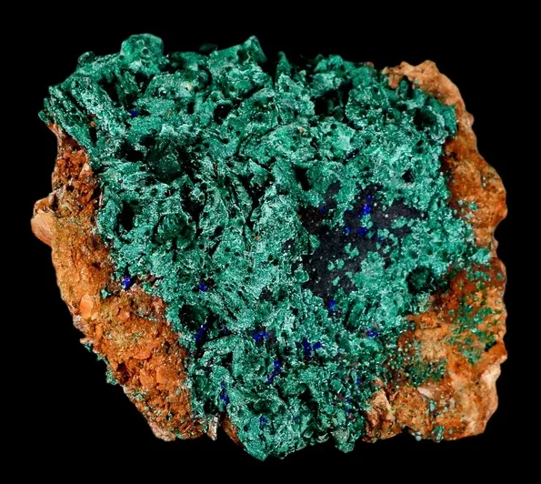 Azurite Crystals Meaning and Uses