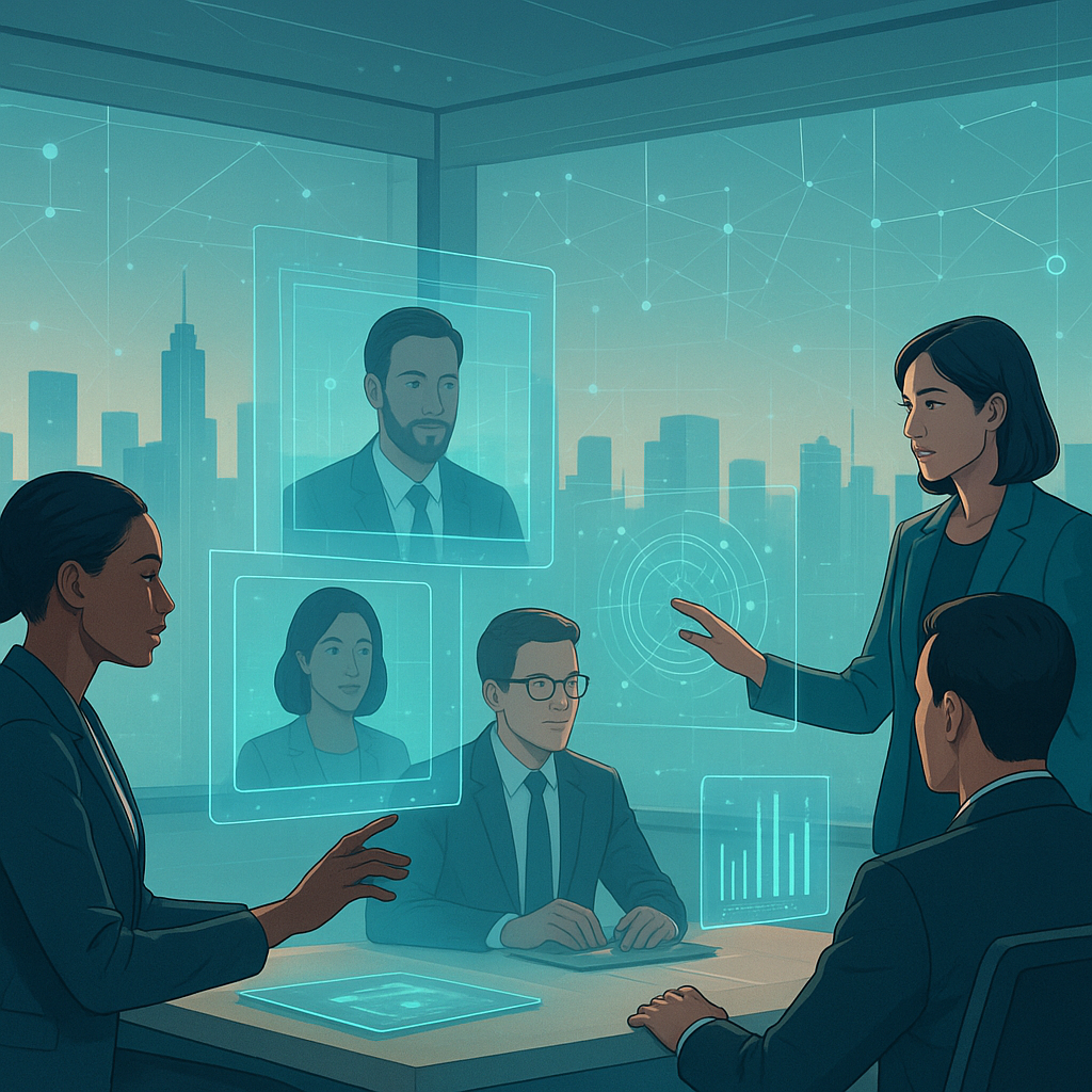 Why Remote Work Is Rewriting the Rules of Career and Collaboration