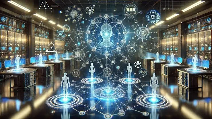 The Architecture of a Cognitive Enterprise: Integrating AI, Knowledge Graphs, Machine Learning and Intelligent Automation