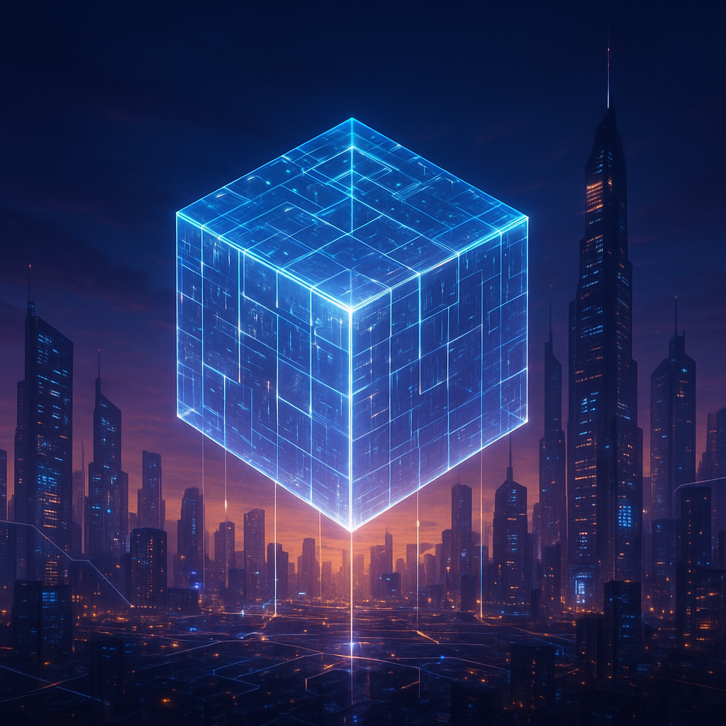 Why Blockchain Is Becoming the Backbone of Digital Trust and Innovation