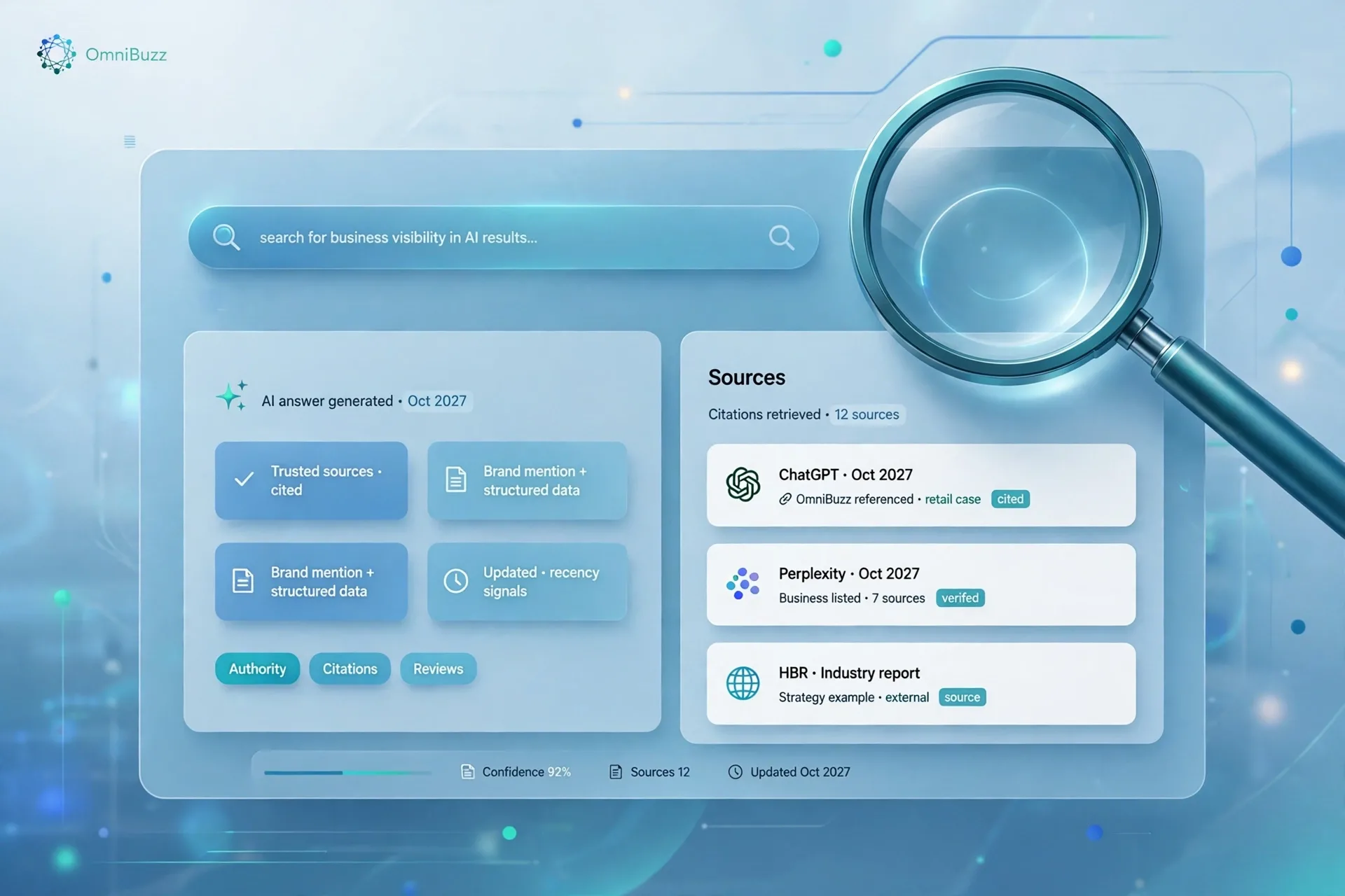 AI Search in 2027: How Your Business Gets Cited by ChatGPT and Perplexity