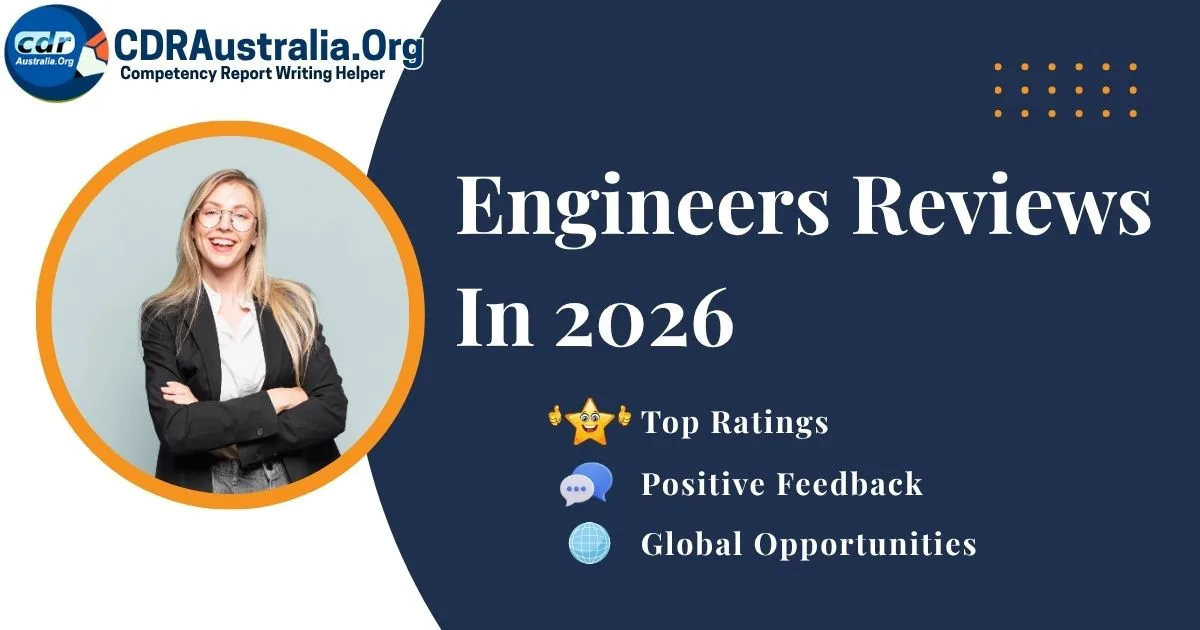 CDRAustralia.Org: Engineers Reviews in 2026