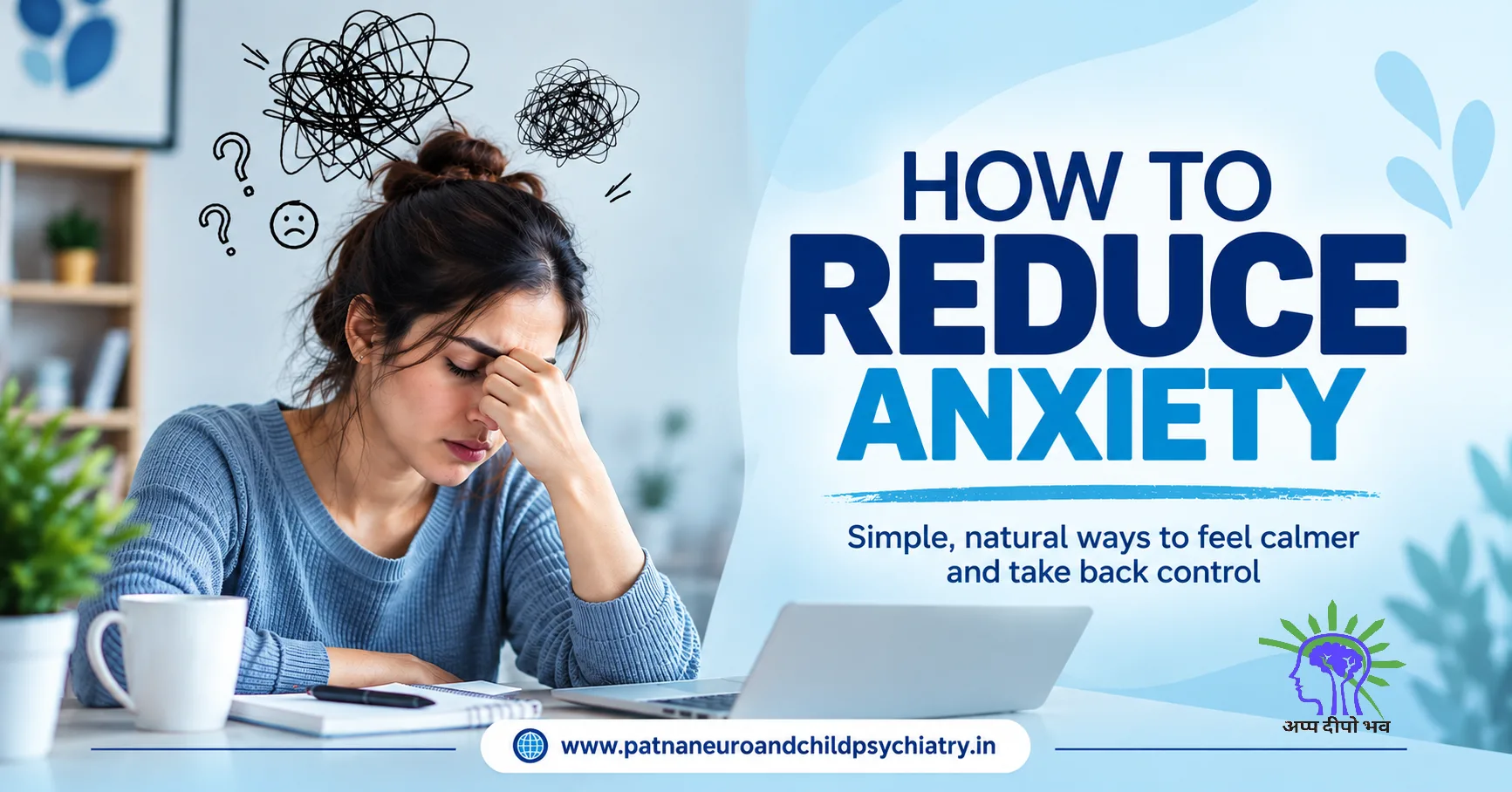 Can You Reduce Anxiety Naturally? 7 Simple Ways That May Help