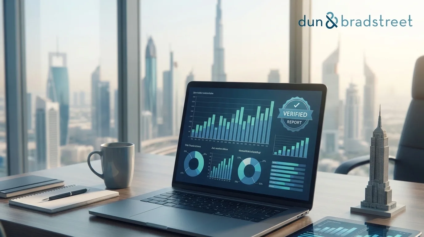 Business Reports: Supporting Better Business Decisions with Verified Information