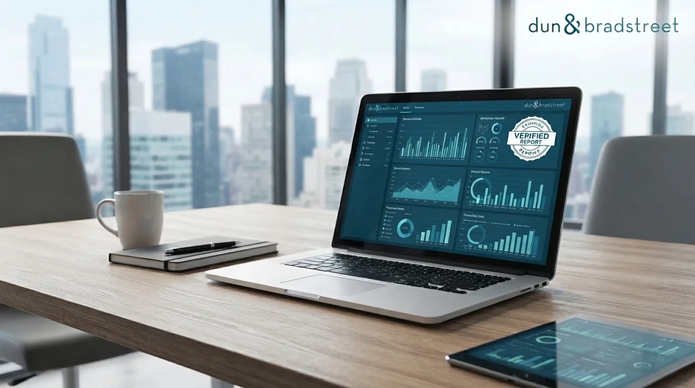 Business Reports: Supporting Better Business Decisions with Verified Information