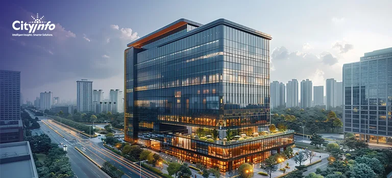 Commercial Office Space for Rent in Mumbai and the Rise of Premium Workplaces