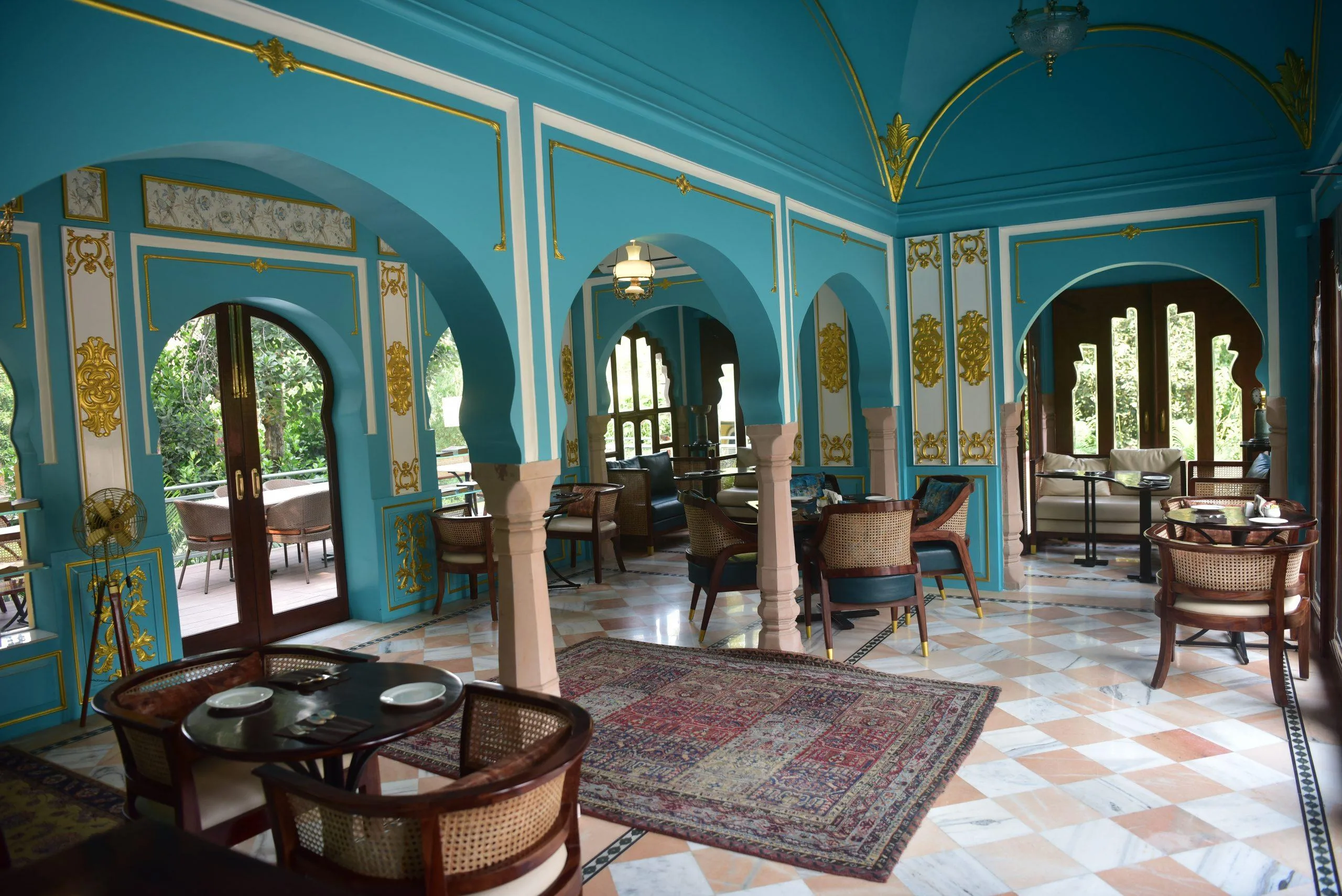 Aesthetic Cafes in Jaipur: Enjoy Coffee, Cuisine, and Beautiful Surroundings