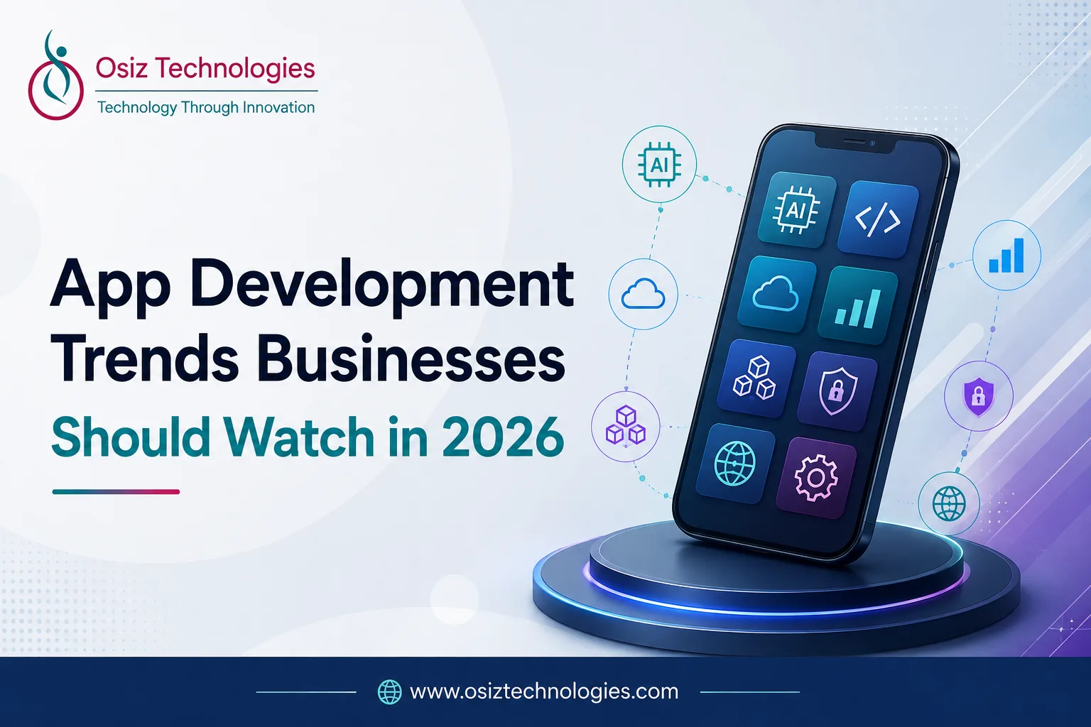 App Development Trends Businesses Should Watch in 2026