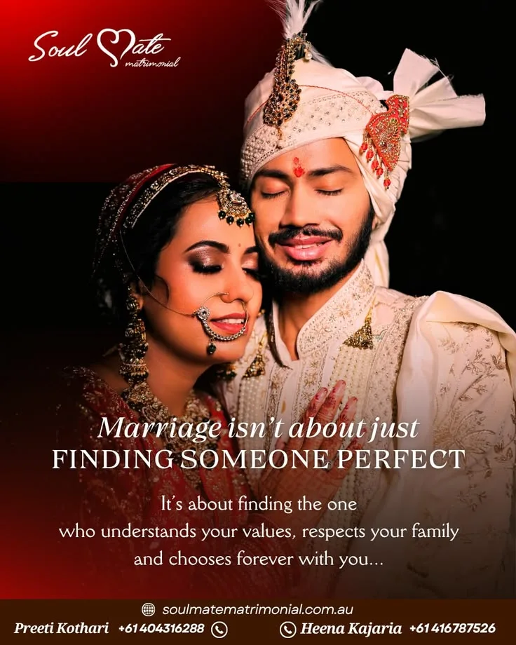 Indian Matrimony in Australia for Meaningful Matches