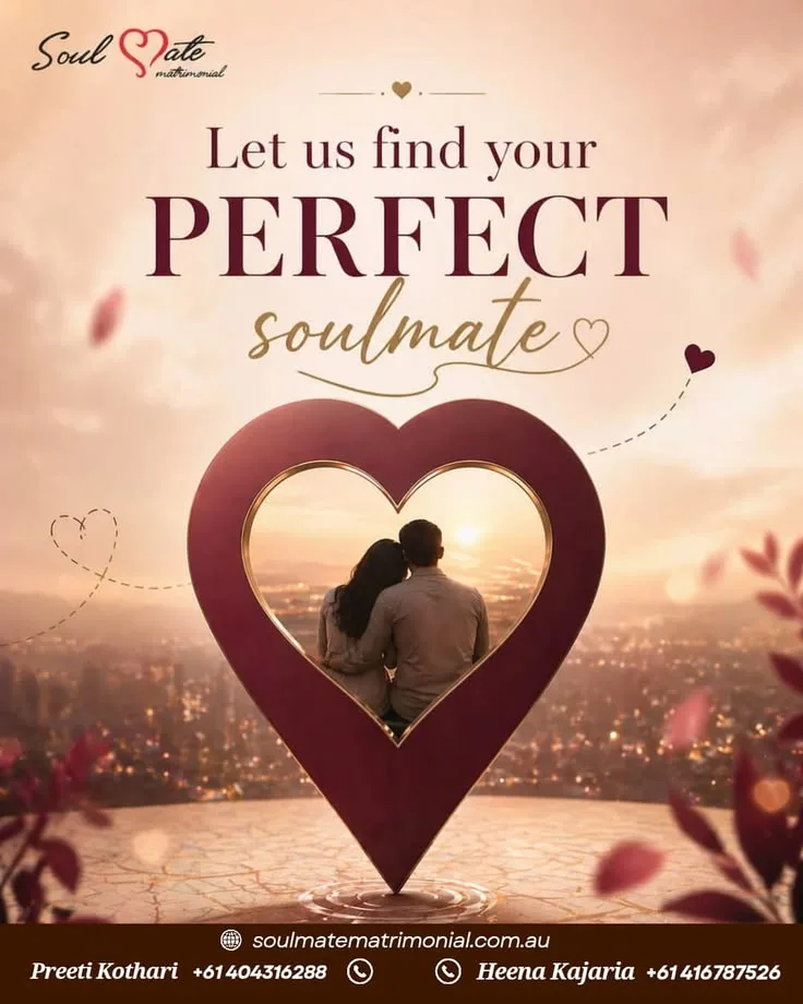 Australia Indian Matrimony for Modern Indian Families