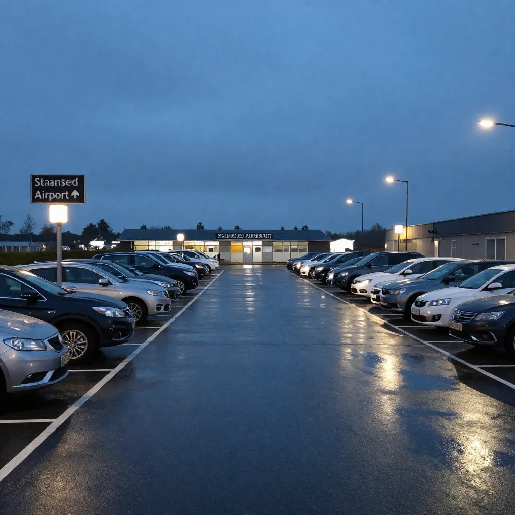 “The Hidden Problems with UK Airport Parking: What You Need to Know Before Booking”