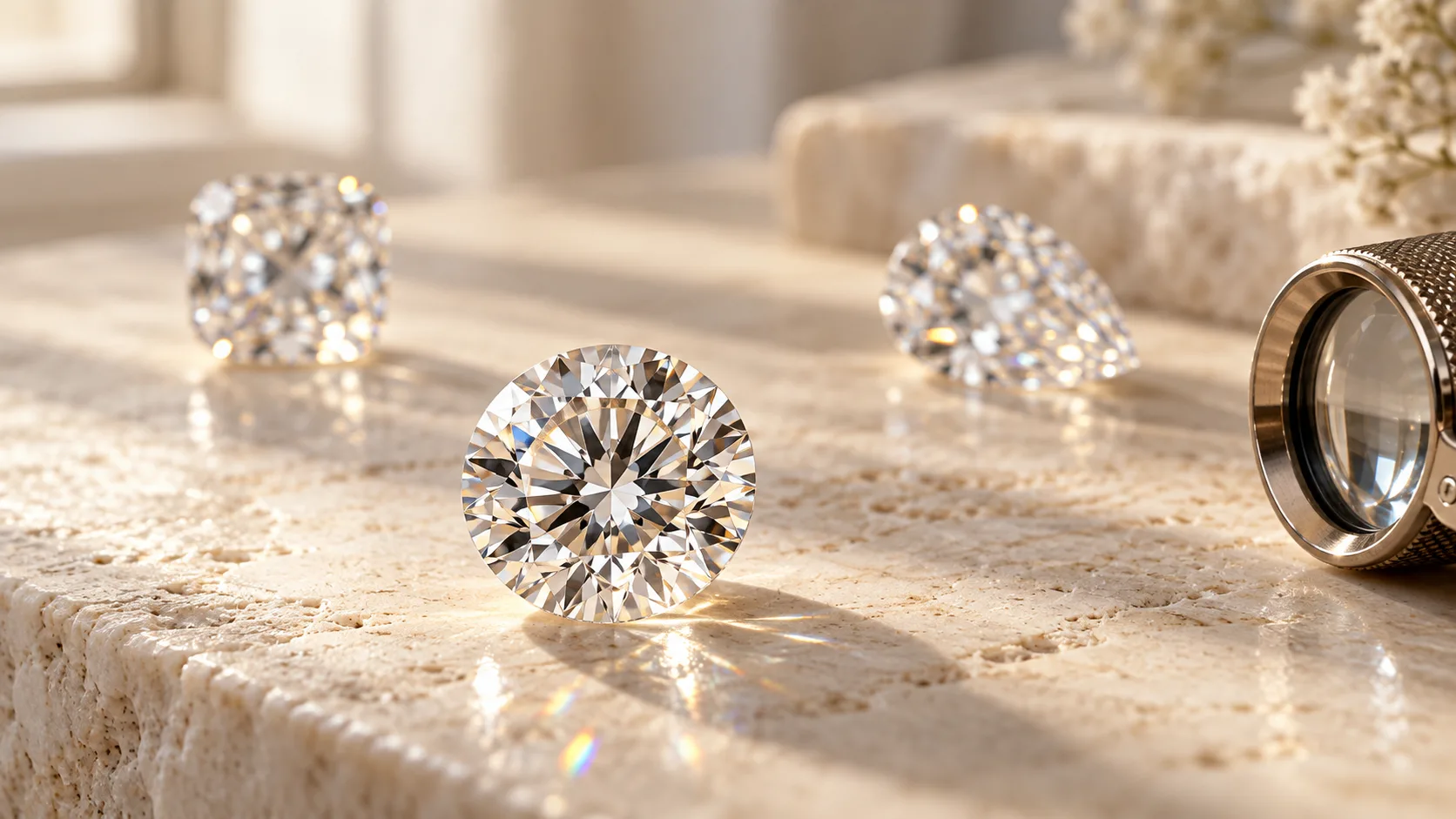 How to Buy a High-Quality Diamond Without Overpaying