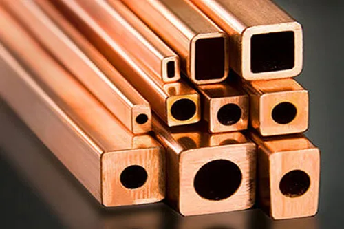 Copper Section Exporters