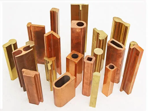 Brass Profiles Exporters