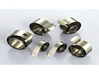 Constant Force Spring Suppliers