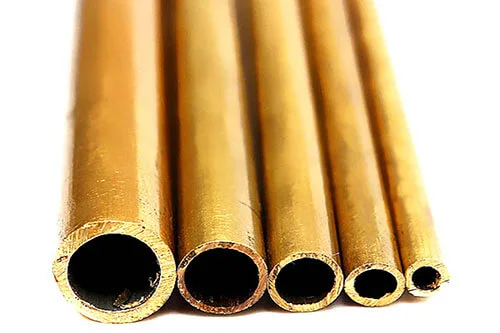 Brass Tubes Suppliers