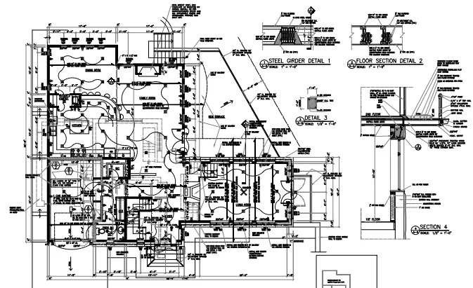 What Is an Architectural Construction Document Set? A Complete Guide
