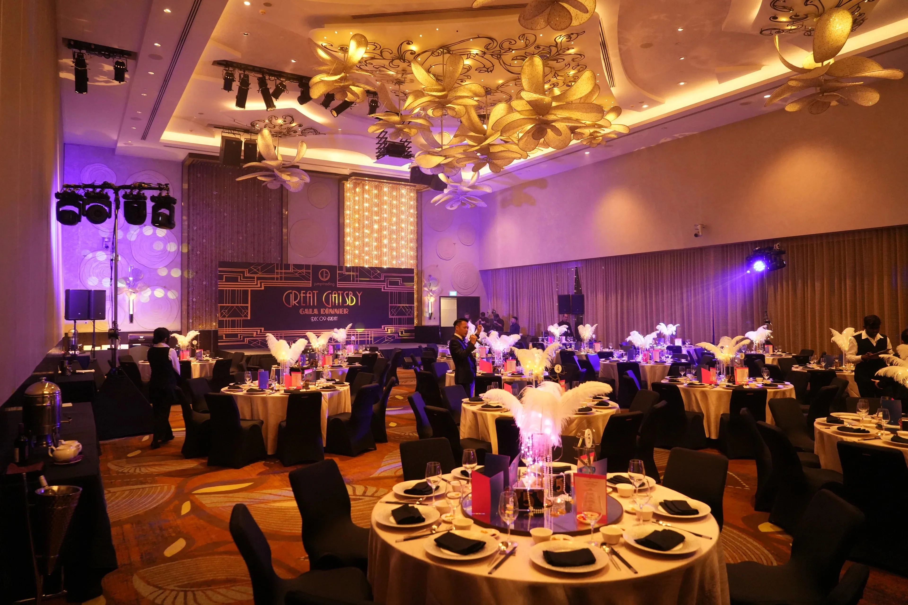 Corporate Event Management Singapore Ideas For Every Business Milestone