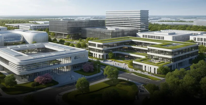 M3M Innovation Park: Powering Smarter Business Expansion