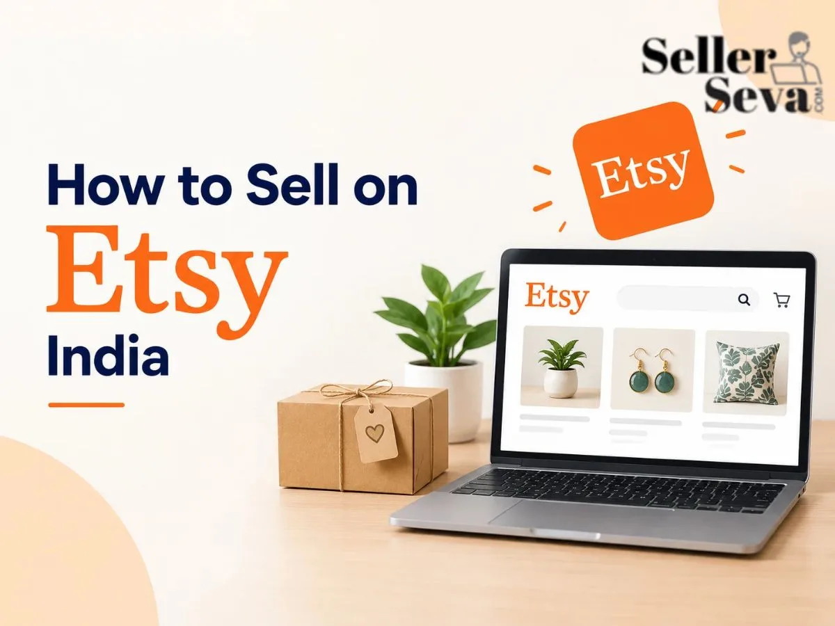 How to sell on Etsy India - Complete Seller Services by Seller Seva