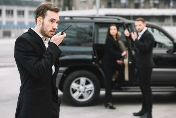 Reliable Concierge & Event Security in London