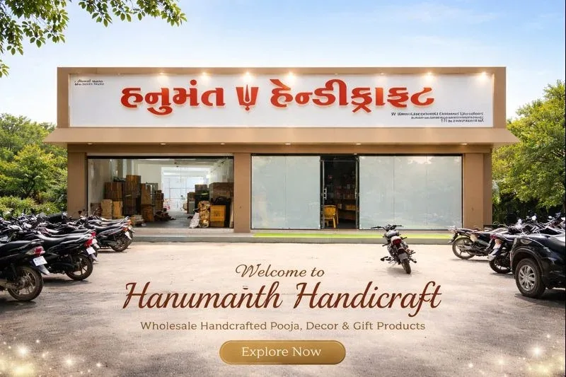 Premium Handicraft Items Online by Hanumant Handicraft