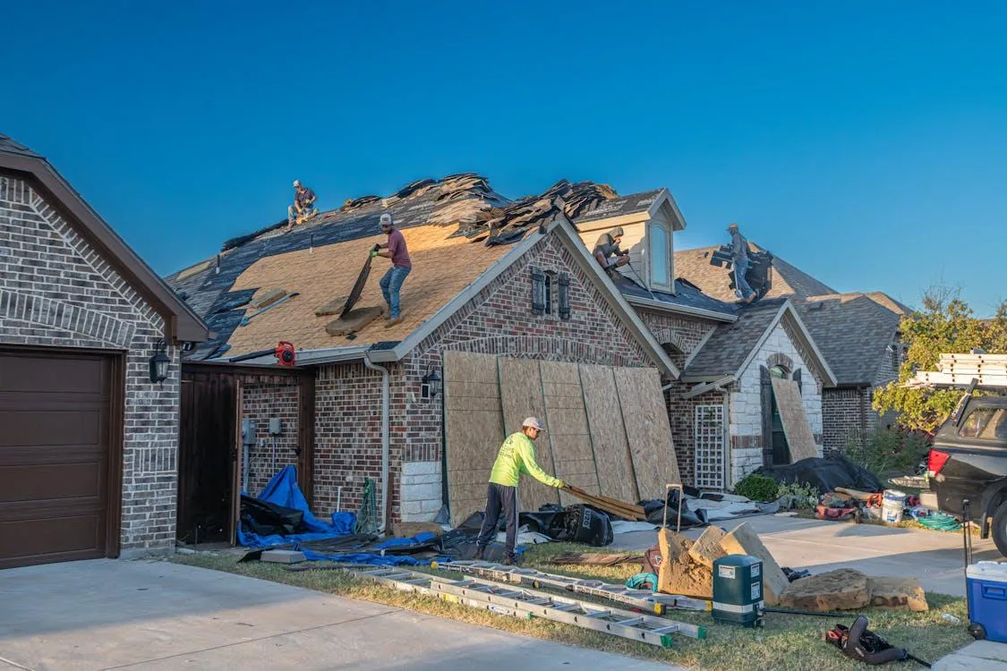 When Is Roof Repair a Better Option Than Full Replacement?