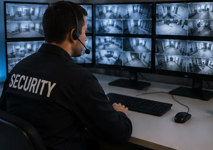 Security Solutions for Offices, Warehouses, and Commercial Properties