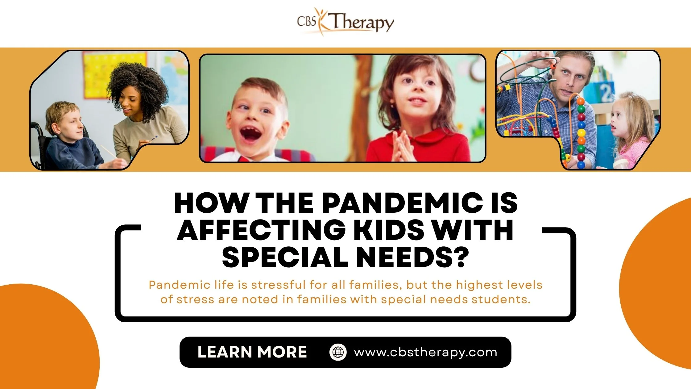 How the Pandemic is Affecting Kids with Special Needs?