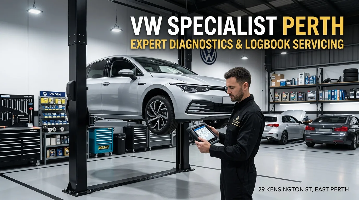 Why Independent Specialist Care Matters for Your Mercedes-Benz in Perth