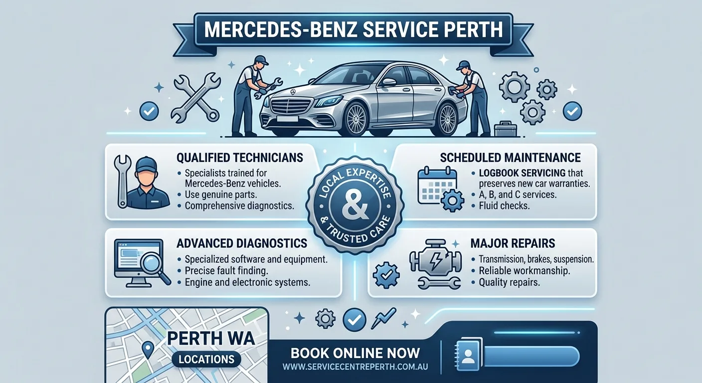 What Every Volkswagen Owner in Perth Should Know About Routine Maintenance