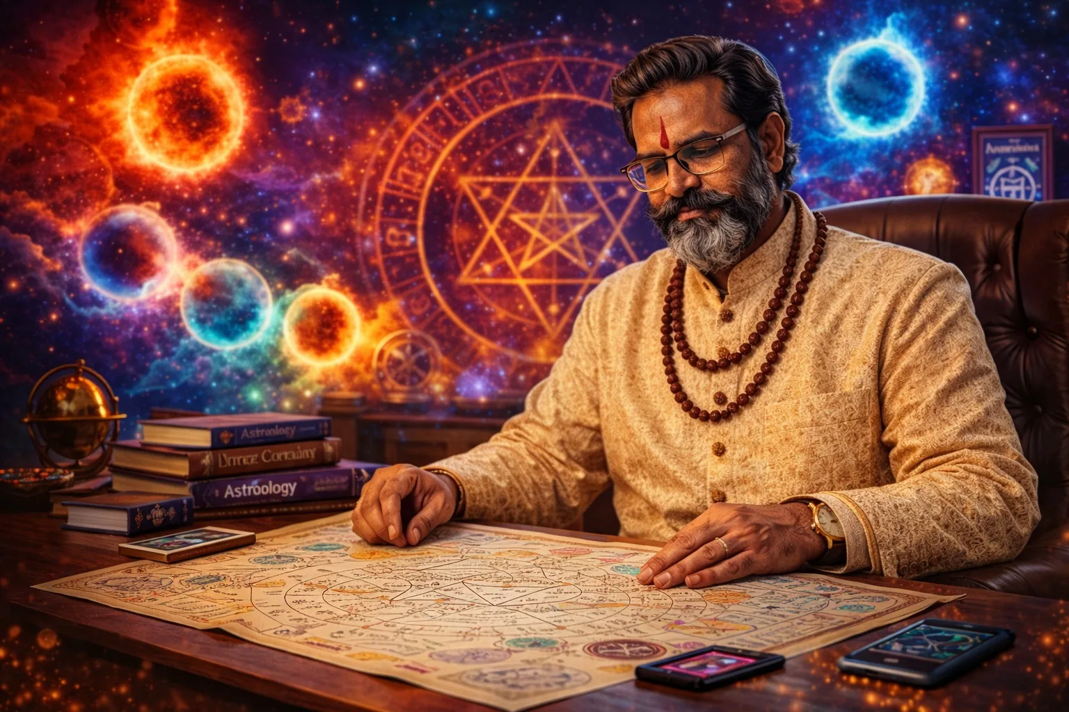 Best Astrologer in India – Acharya Devraj Ji