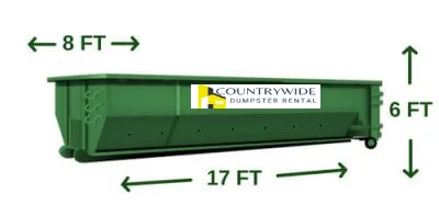 Affordable Roofing Debris Removal Solutions with Roll-Off Dumpsters in Connecticut