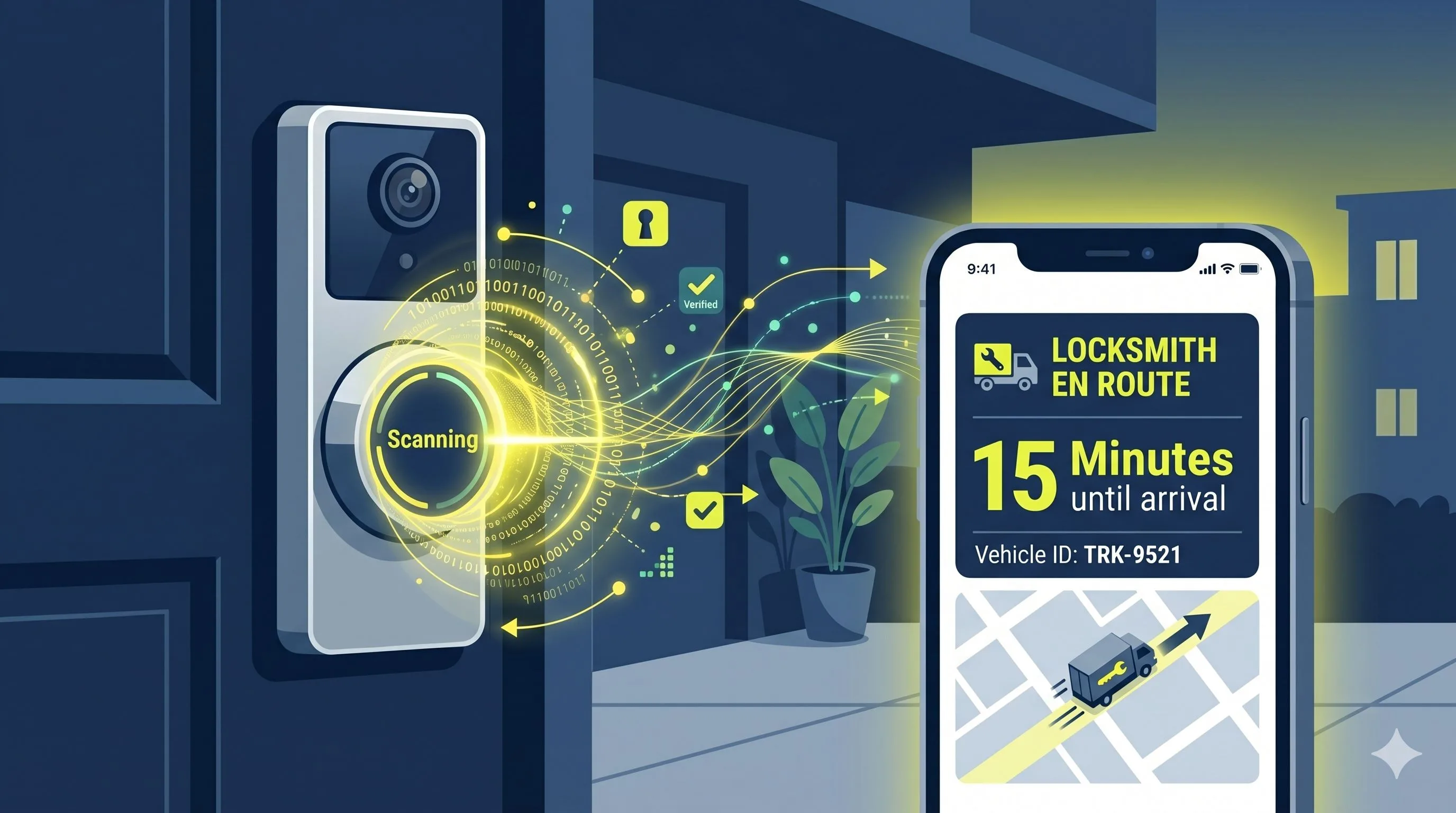 The Instant Locksmith: Why AI Response is the New Standard for 2026