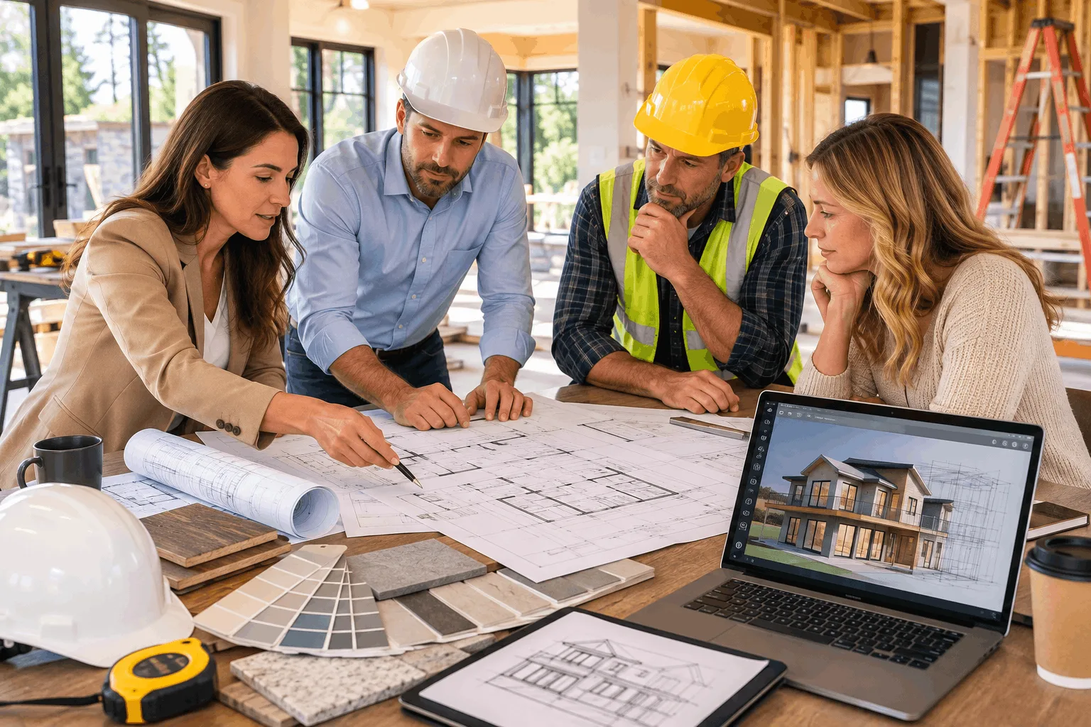 Consulting Services in Mobile AL: How Professional Guidance Can Help Plan Construction and Repair Projects