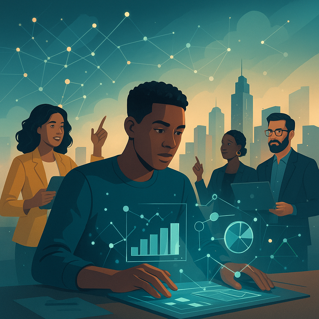 Rethinking Entrepreneurship: The New Dynamics Driving Business Creation