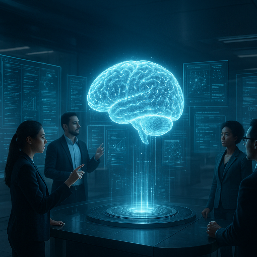 Unlocking the Power of LLMs: Transforming AI and Human Interaction