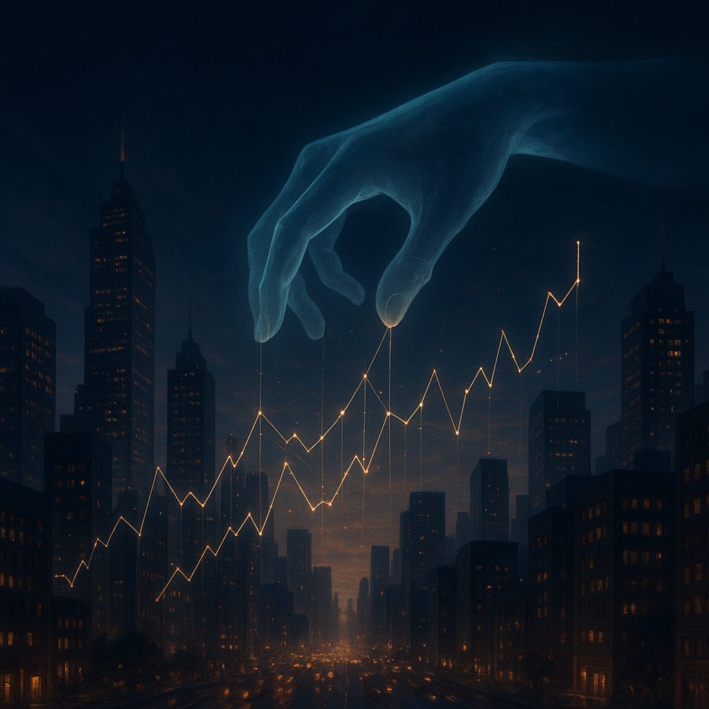 How Unseen Forces Are Shaping Today’s Stock Market Dynamics