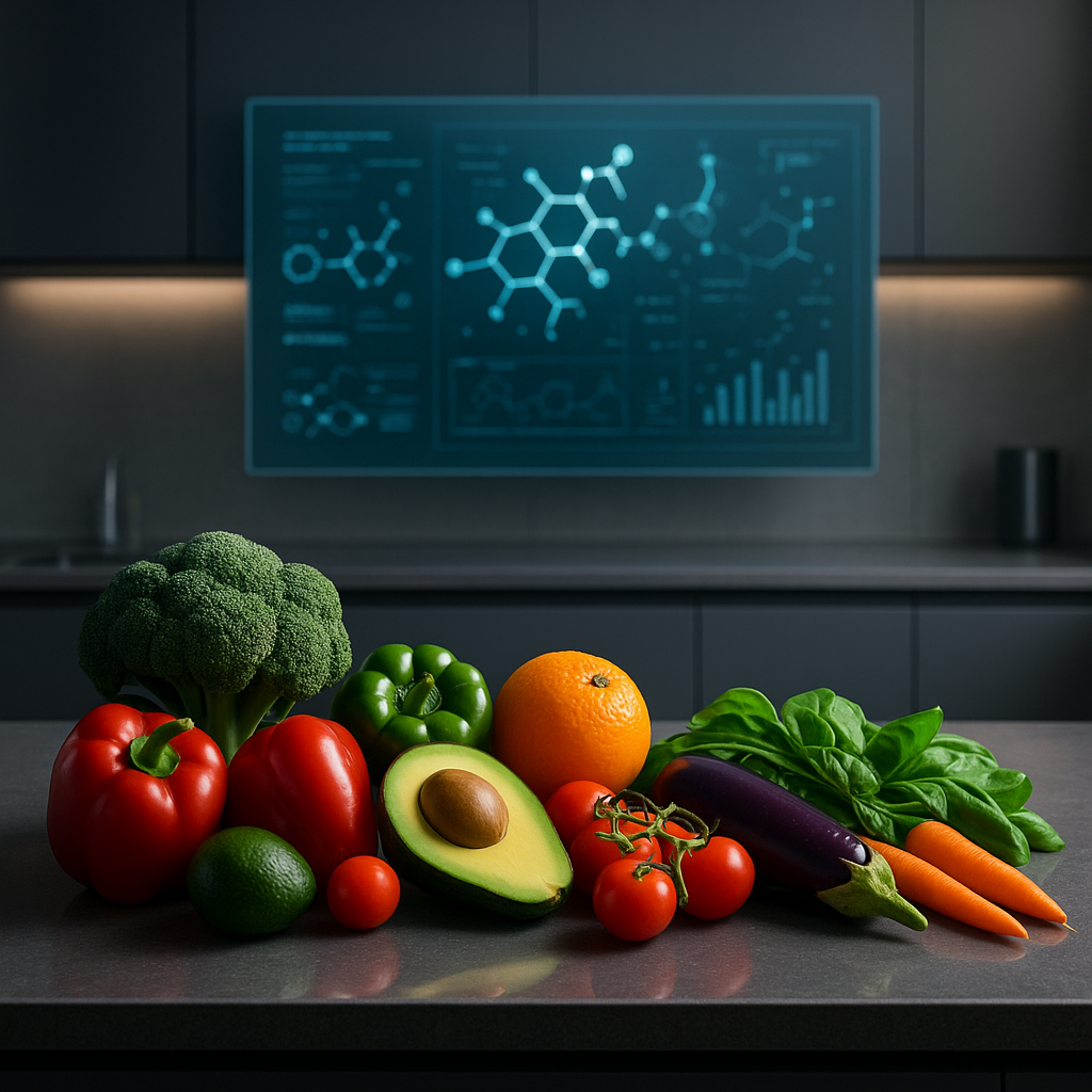 Unlocking Nutritional Truths: How Science Shapes What We Eat Today