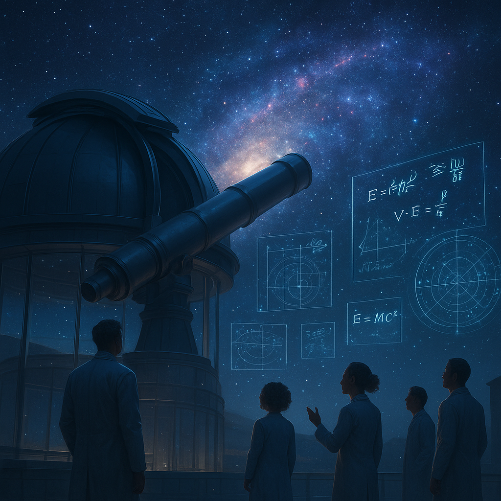 Unlocking the Universe: How Physics Continues to Redefine Reality