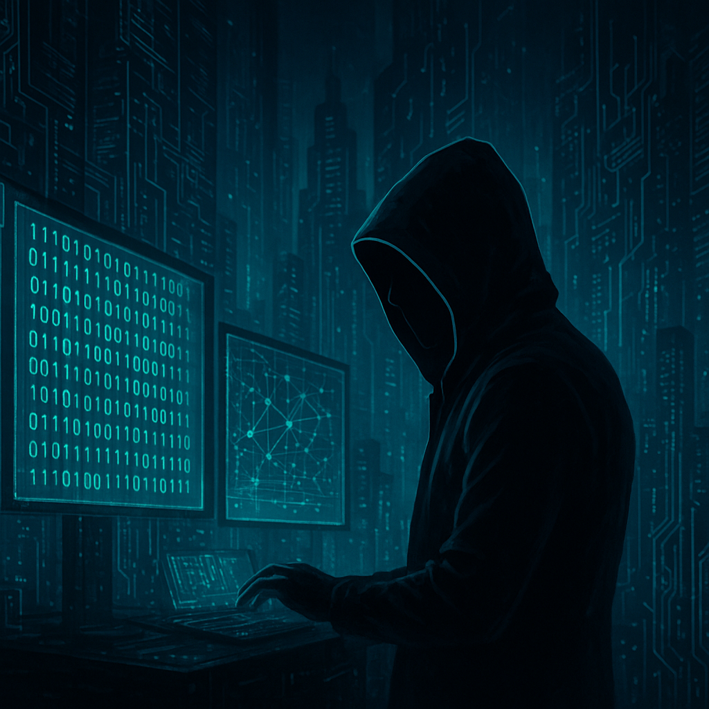 Inside the Shadow World: How Hacking Shapes Our Digital Reality