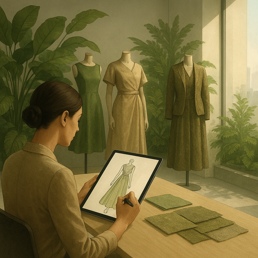 Why Fashion’s Future Lies Beyond Trends and Into Sustainability