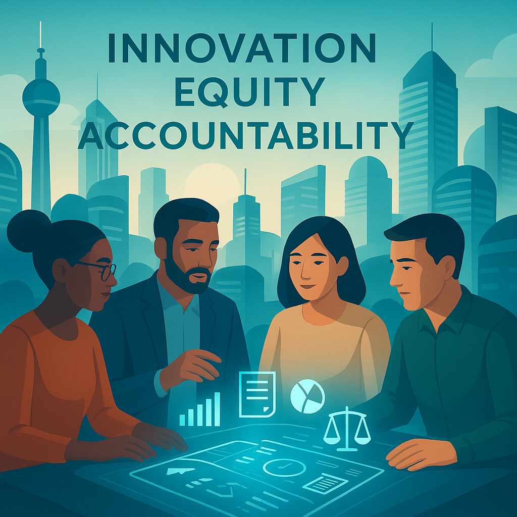 Rethinking Government Policy: Balancing Innovation, Equity, and Accountability