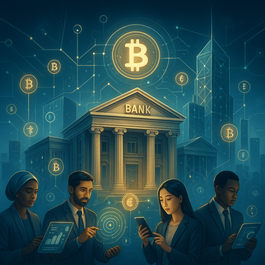 Unraveling DeFi’s Transformative Impact on Global Finance