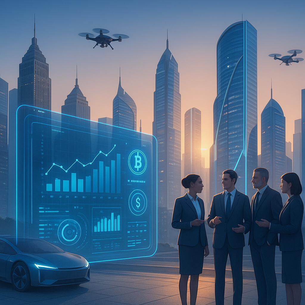 How Fintech Is Redefining Finance: Innovation, Regulation, and the Road Ahead